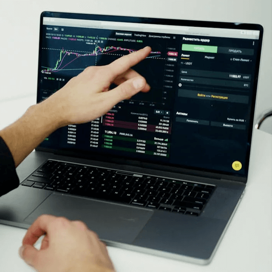 Pulsar Linknex performance analytics illustration